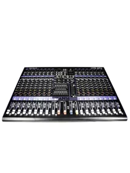 GREYII 8 MIXER ANALOGO TECSHOW1