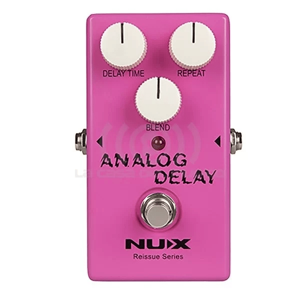 PEDAL GTRA ANALOG DELAY1