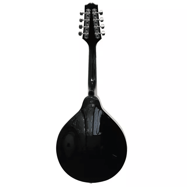 M30T-BK Mandolina Bilbao Electroacústica Black2