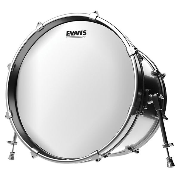 Evans 18 BD18SO1 Db Zero1