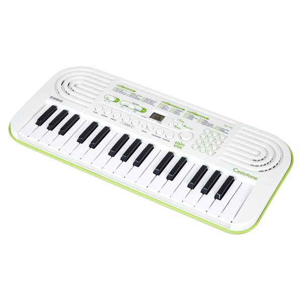 SA-50 TECLADO PERSONAL PARA NIÑO CASIO2