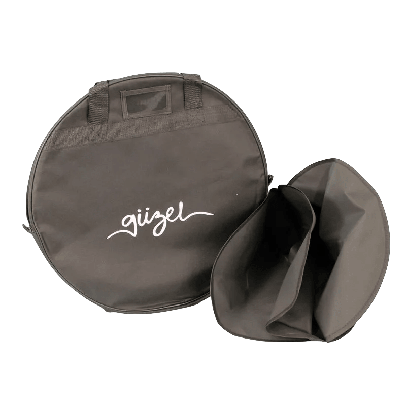 Funda de Platillos Guzel - Negro 20
