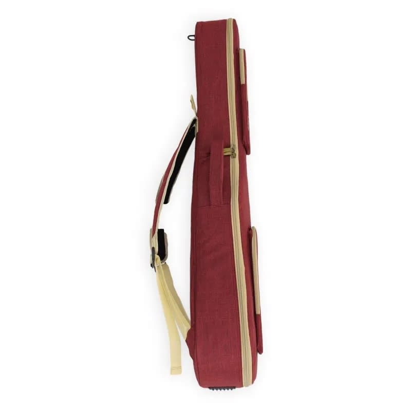 Funda Vizcaya Folk Roja1