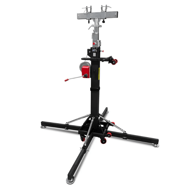 Torre Elevadora Taurus 220K 5,5MTS C/adapt4