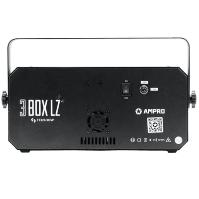 Efecto   Derby   Tecshow   3   BOX   LZ3