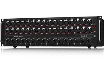 DL32 MIXER DIGITAL RACK MIDAS1