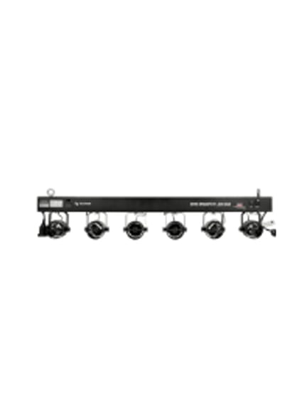 Tecshow DMX Pinspot LED Bar1