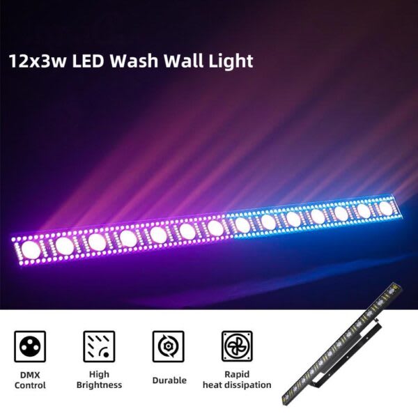 VLTG BARRA PIXEL LED 3 EN 12