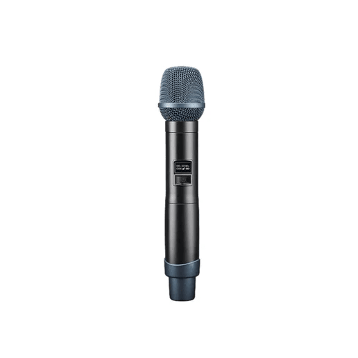 Relacart Ur-222s Sistema Inalámbrico de Mano2