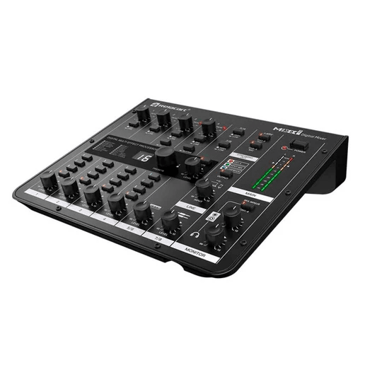 Relacart MIXX8.6 Mezclador Digital5