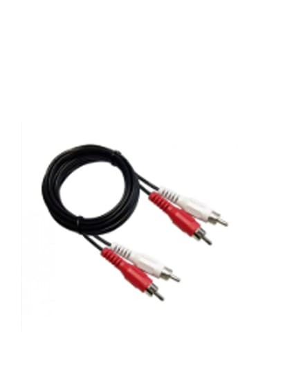 Cable RCA 2mts Kirlin1