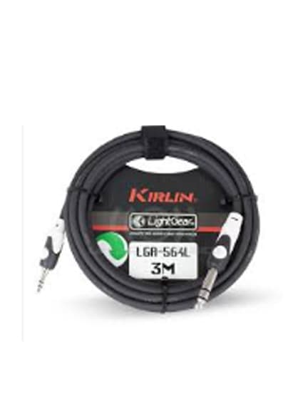 Cable TRS - TRS 3mts Kirlin1