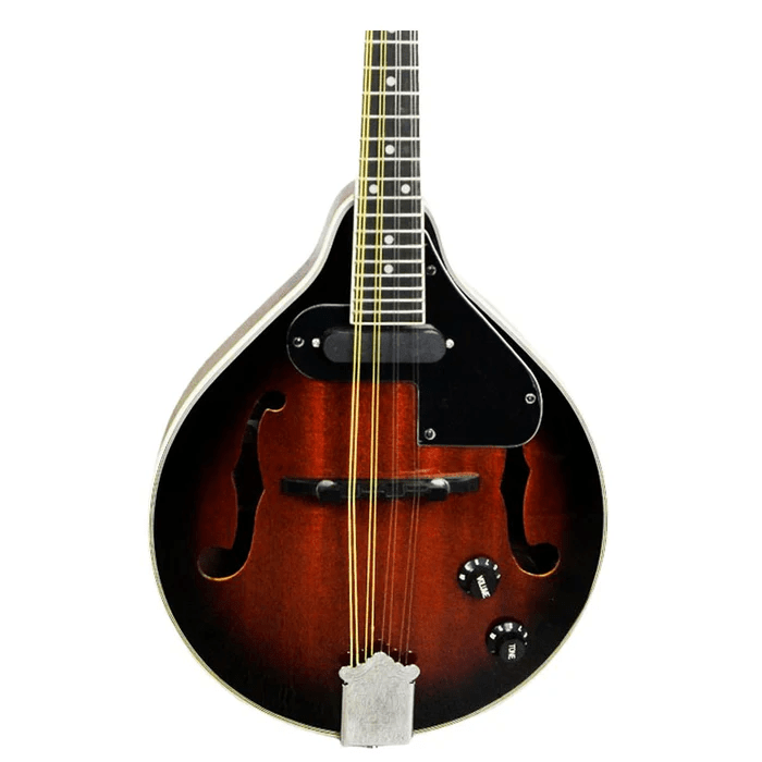 MT30-SB Mandolina Bilbao Electroacústica Sunburst1