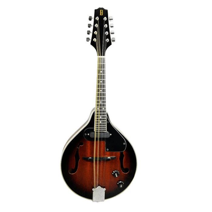 MT30-SB Mandolina Bilbao Electroacústica Sunburst2