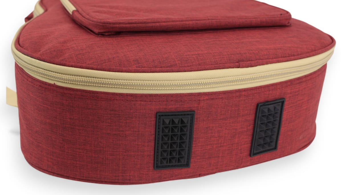 Funda Vizcaya Folk Roja2