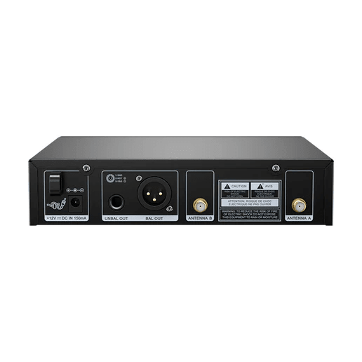Relacart BG-24 Sistema Micrófono Inalámbrico3