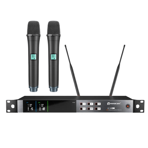 Relacart EZ MI2 Sistema de Micrófono Inalámbrico2