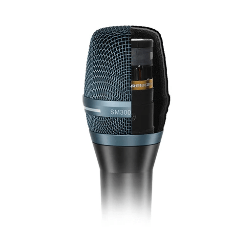 Relacart SM-300 Micrófono Dinámico2