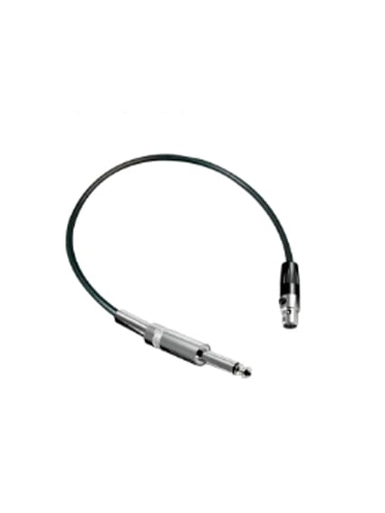 Cable Relacart WGC-1 TAF4 mini XLR a Plug1