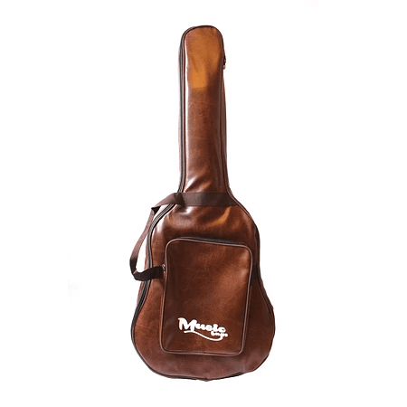 Funda Musicbags guitarra cl?°sica Mub-125c1