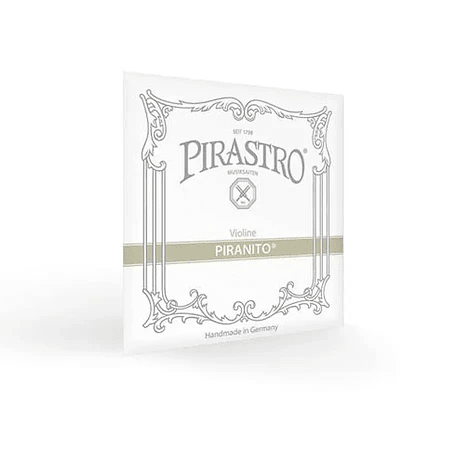 Pirastro Set Violin 3/4-1/2 Piranito Chrome 6150401