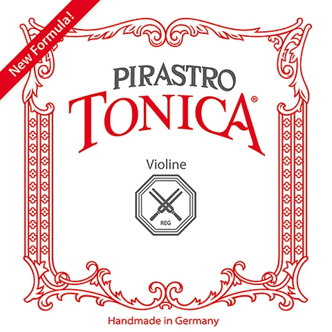 Set cuerdas Pirastro Tonica1