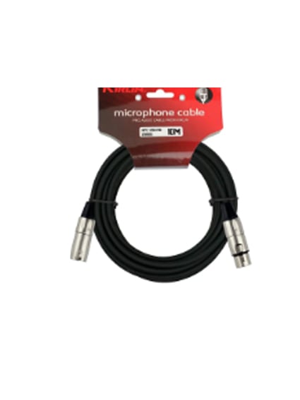 XLR 10 mts Cable Kirlin1