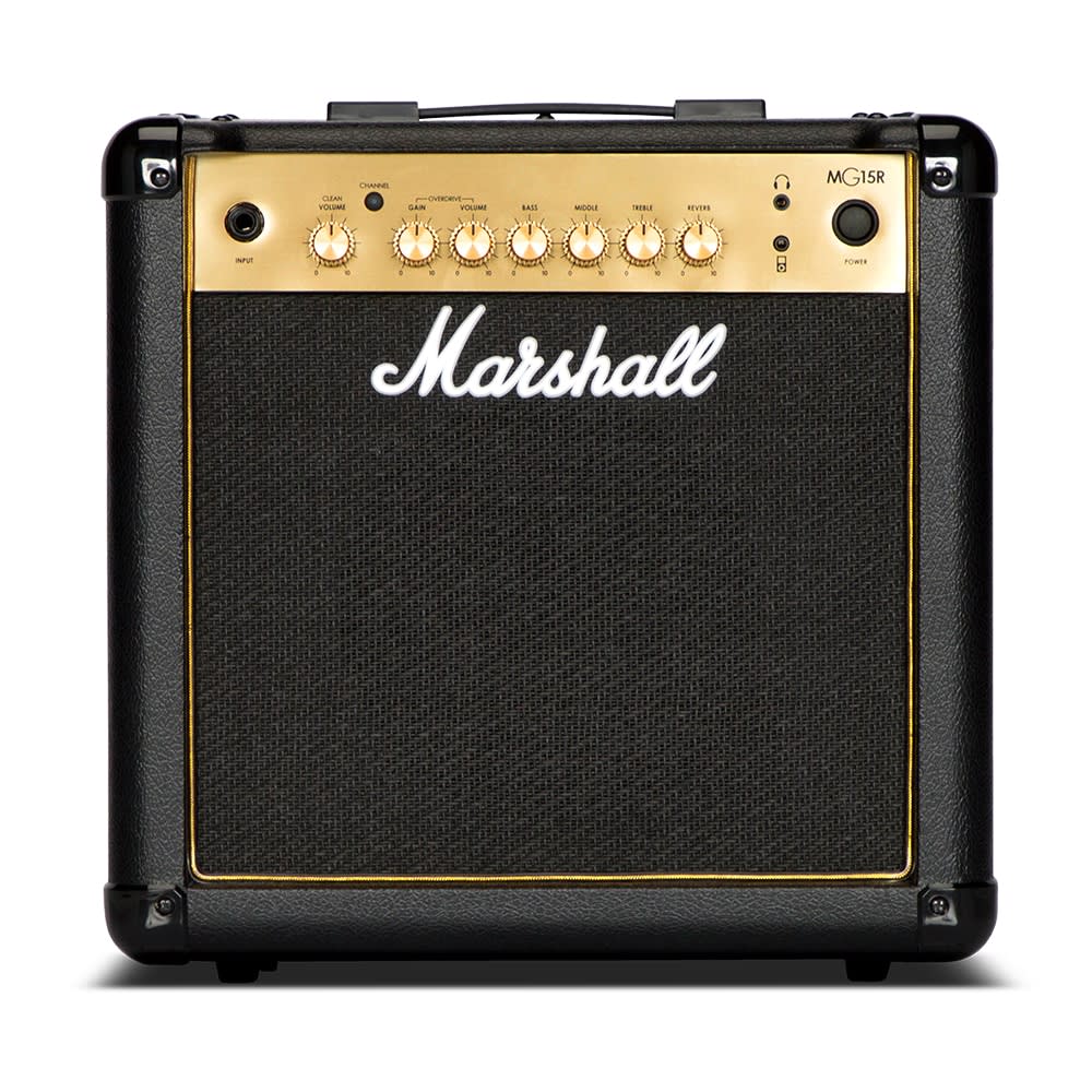 Amplificador Marshall MG15R1