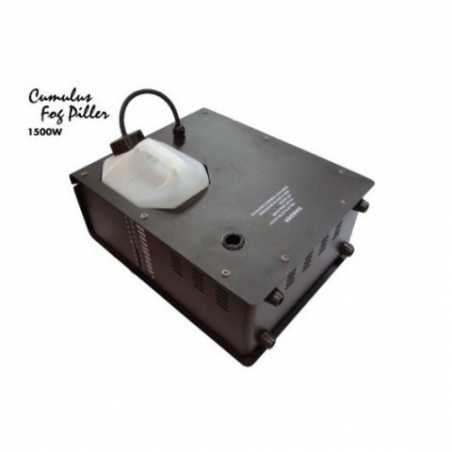 Maquina de Humo American Pro Cumulus Fog Piller 1500W1