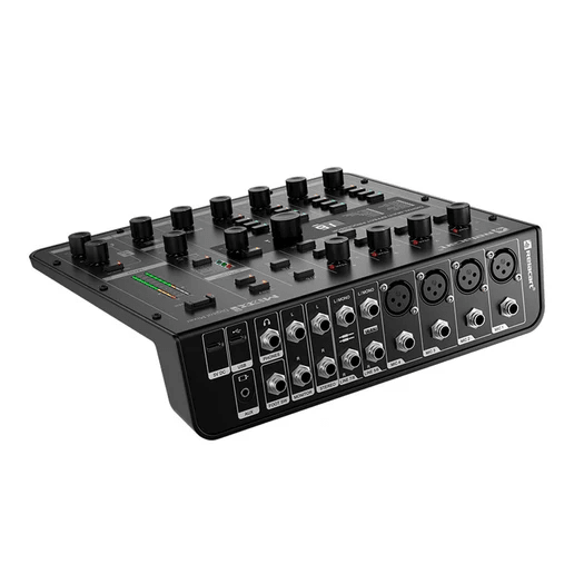Relacart MIXX8.6 Mezclador Digital3