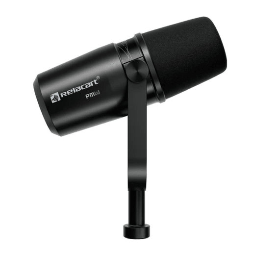 Relacart PM3 Micrófono Dinámico2