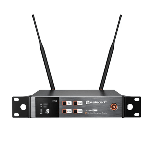 Relacart EZ MI1 MANO Sistema de Micrófono Inalámbrico2