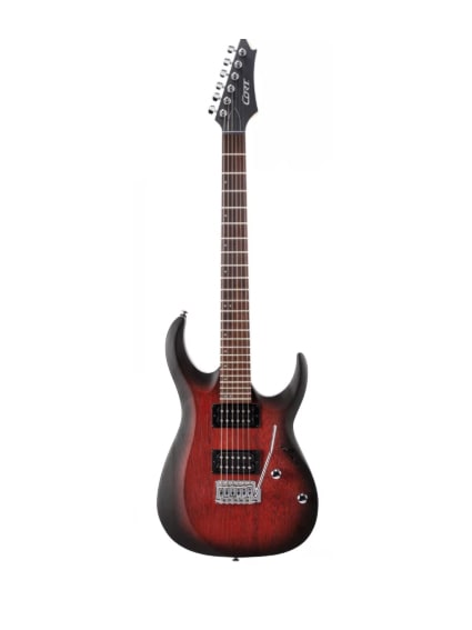 CORT GUIT.ELEC.X-100 OPBB1