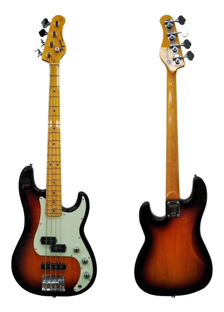 Bajo Tagima TW-65 Sunburst1