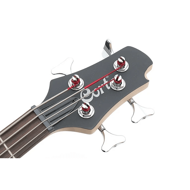 Bajo Electrico Action 4C Negro Cort ACTIONBASSPLUS-BK4