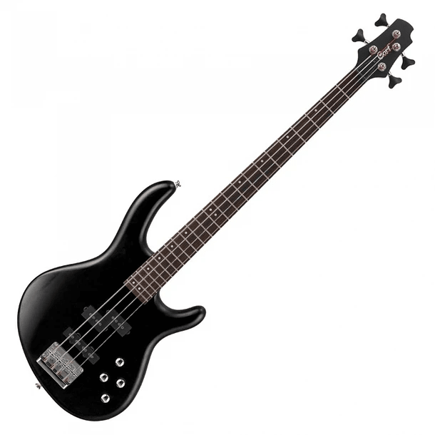 Bajo Electrico Action 4C Negro Cort ACTIONBASSPLUS-BK1