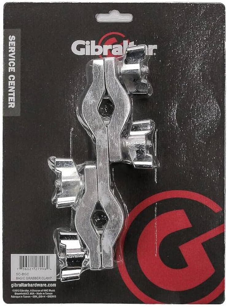 GIBRALTAR CLAMP BGC1