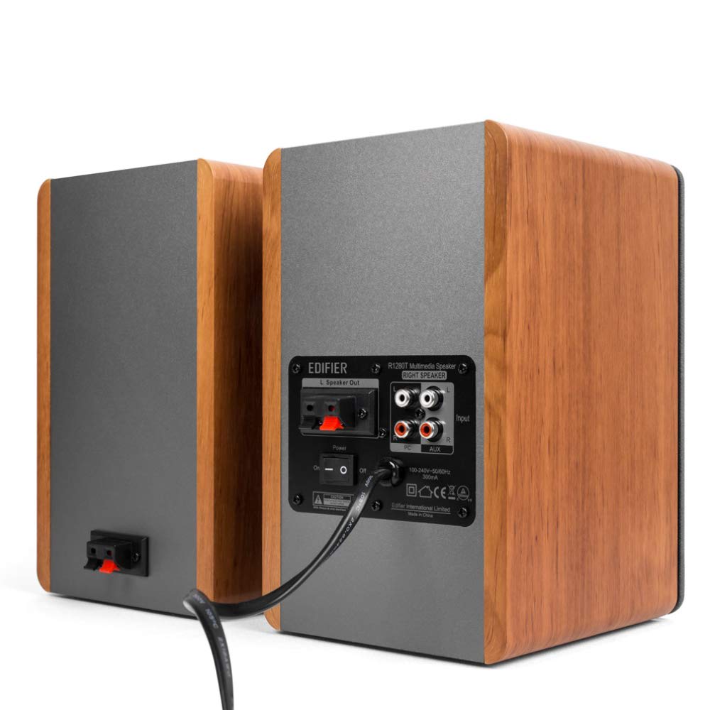 Edifier R1280T BROWN2