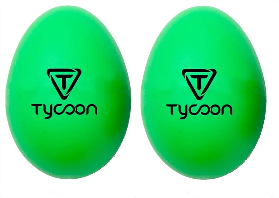 TYCOON SHAKERS VERDES PAR1