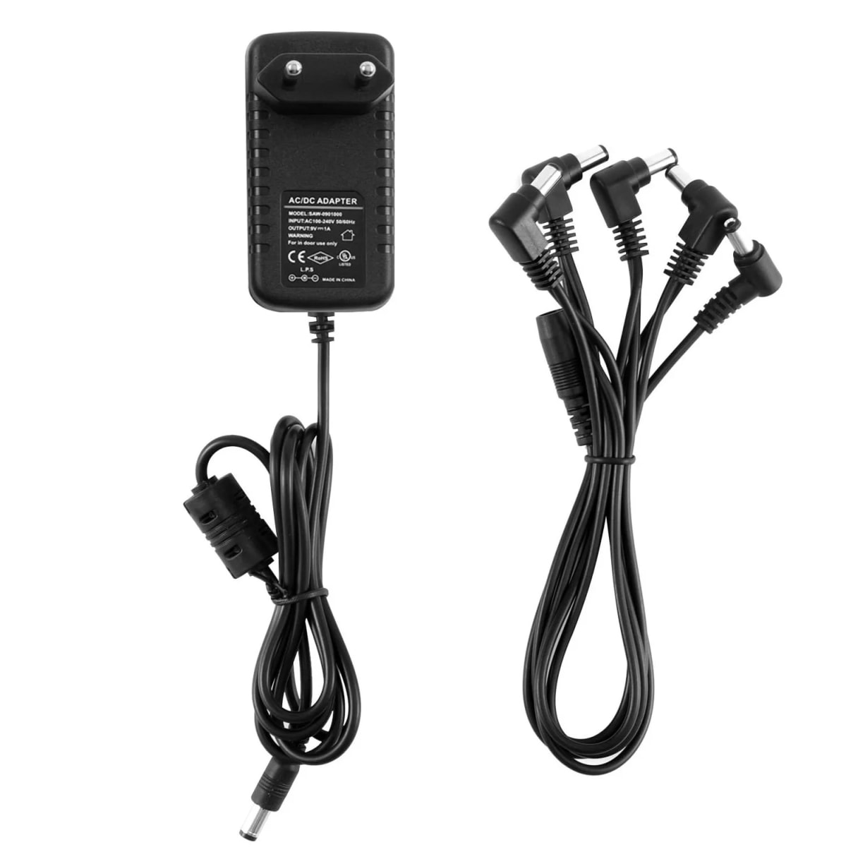 Donner DPA-1 Adaptador de fuente de alimentación1