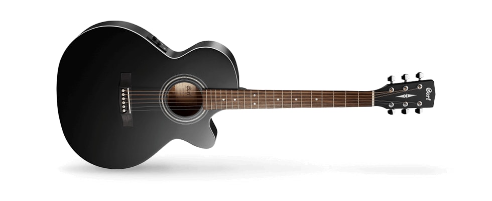 CORT GUIT.FOLK ELEC SFX-ME-BKS1