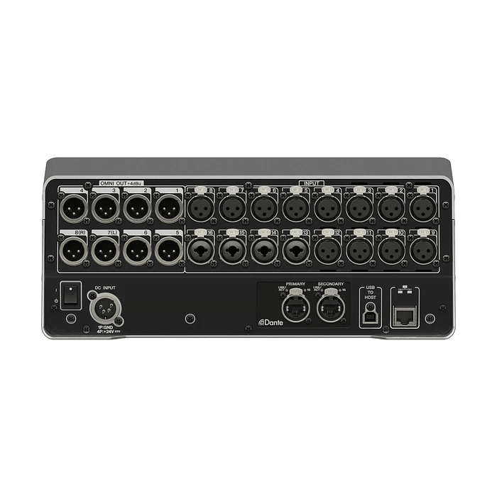 Yamaha DM3 C/Dante3