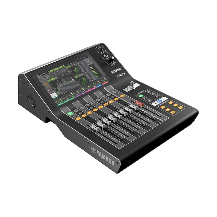 Yamaha DM3 C/Dante4