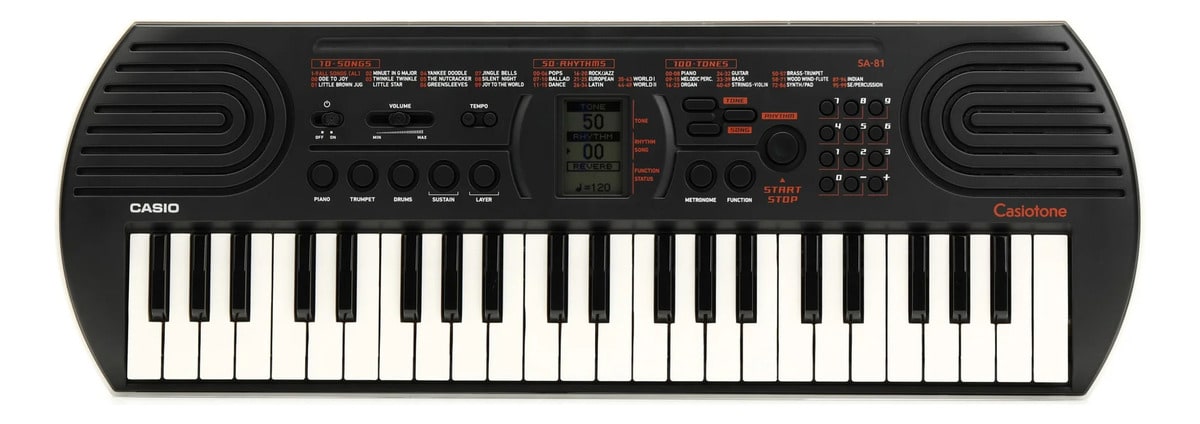 SA-81H2 TECLADO PERSONAL CASIO1