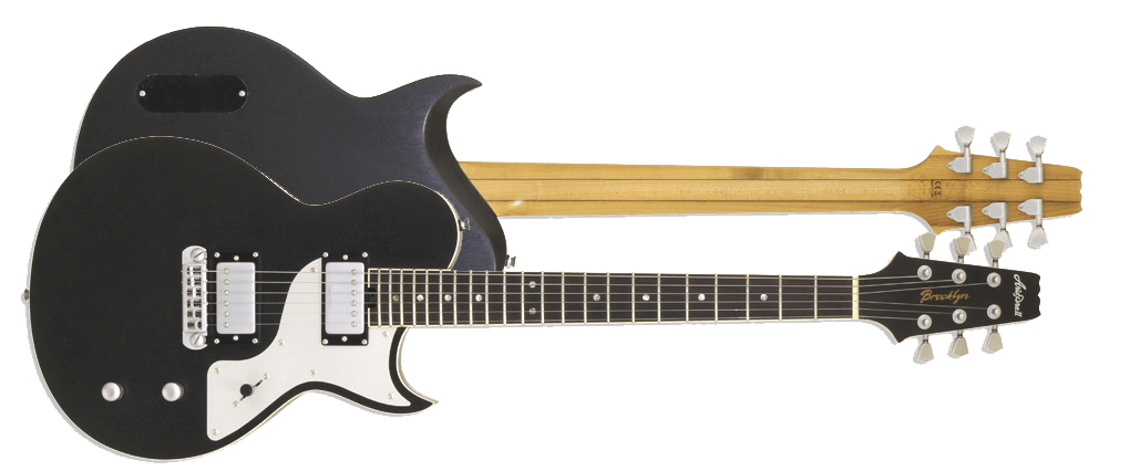 Guitarra Electrica Aria Pro II A-718-MK2-OP1