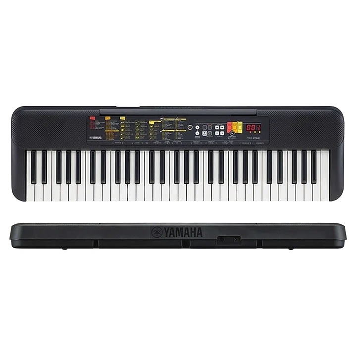 Teclado Yamaha PSR- F52 C/Transformador1
