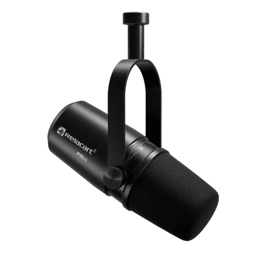 Relacart PM3 Micrófono Dinámico3