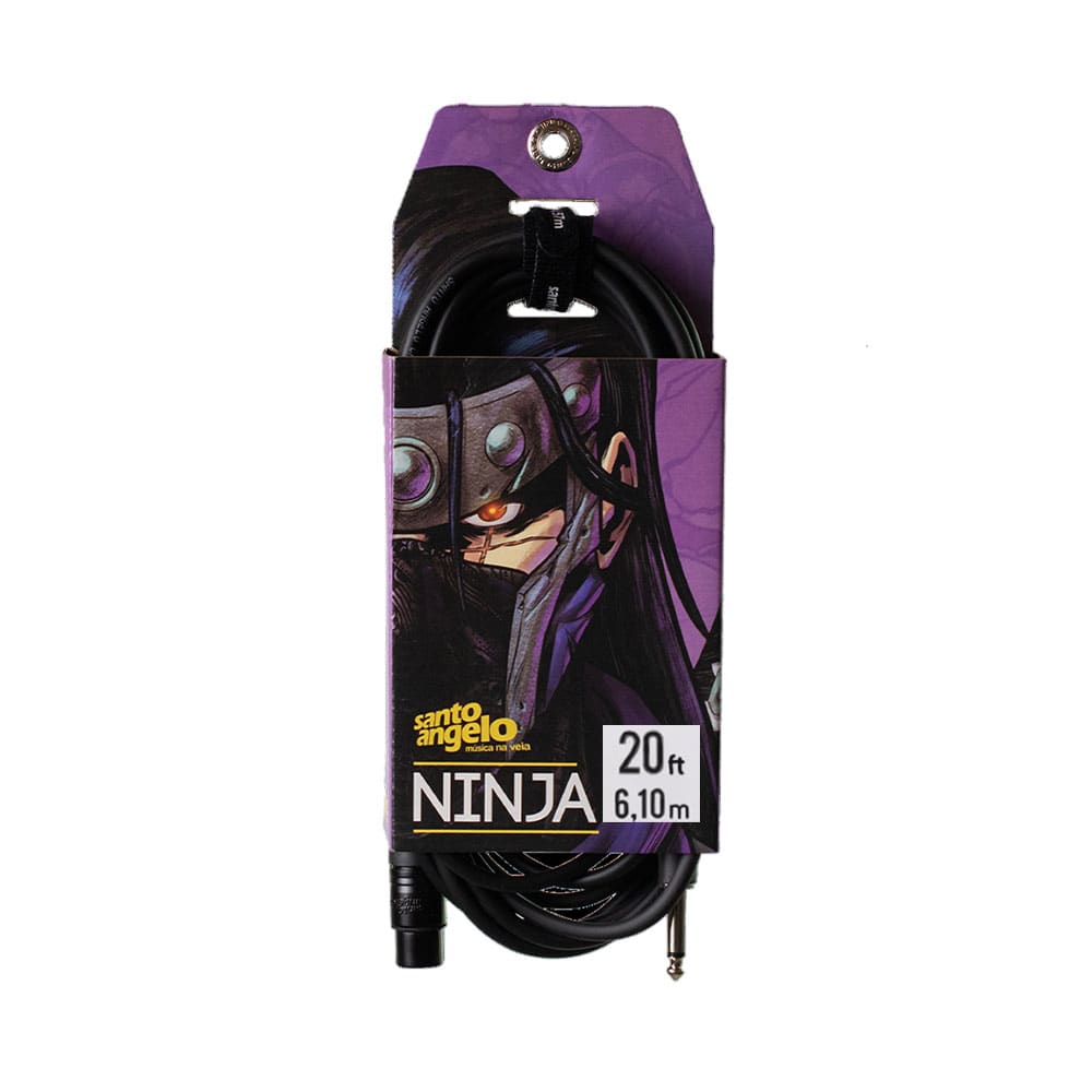 Santo Angelo Ninja XLR 6.10m1