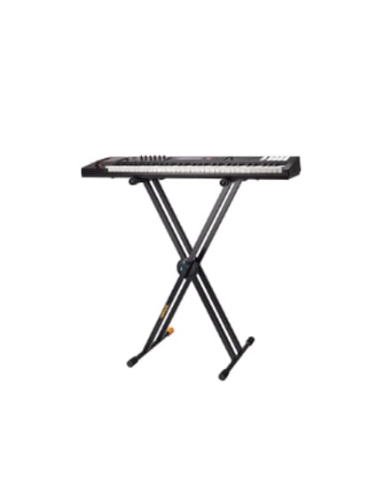 Atril de Teclado doble Hércules KS120B1