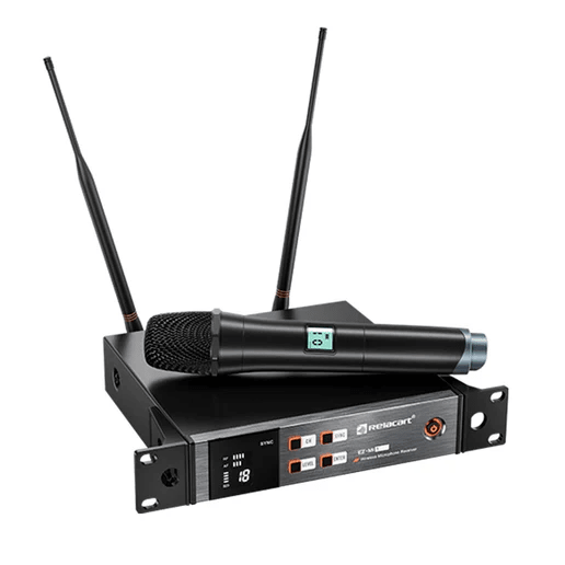 Relacart EZ MI1 MANO Sistema de Micrófono Inalámbrico1